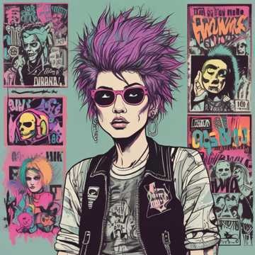 Image for Punk of Poetry