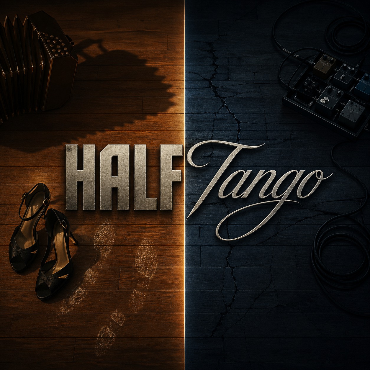 Half Tango artwork