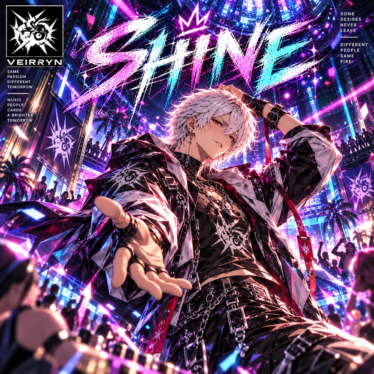 SHINE artwork