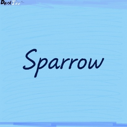 Image for Sparrow