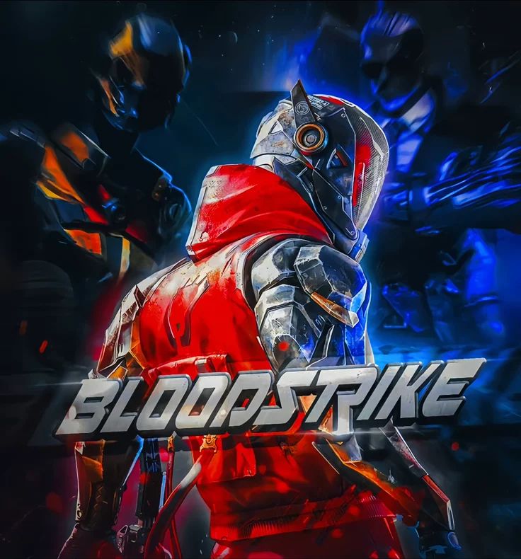 STRIKE OF LEGENDS (Blood Strike) artwork