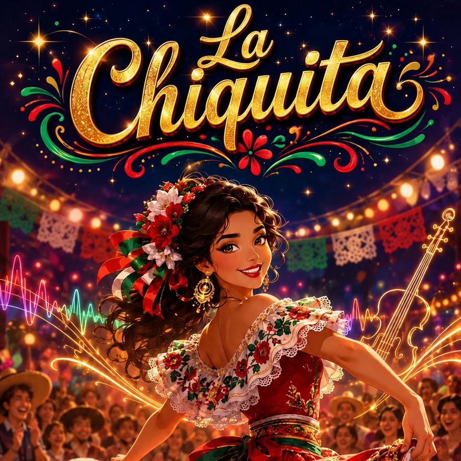 La Chiquita artwork