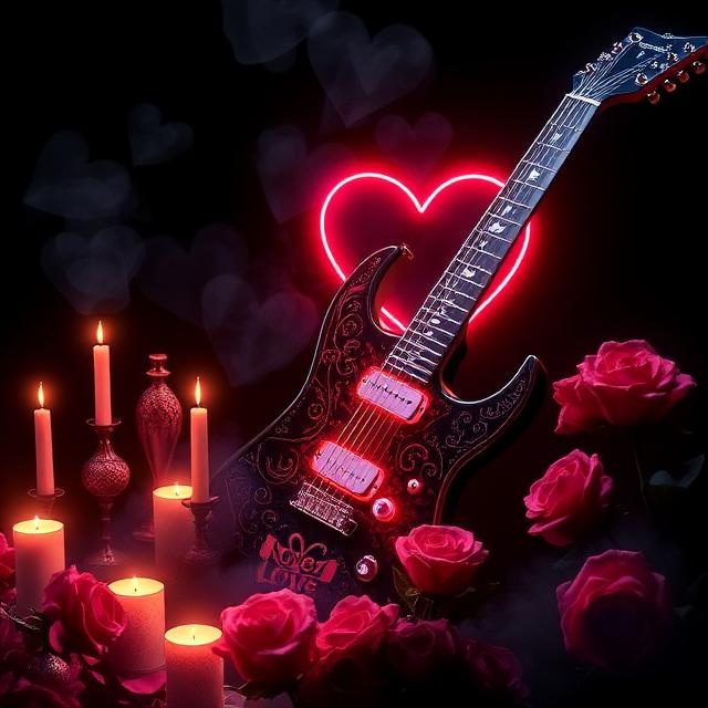 Image for Romantic Rock Mix