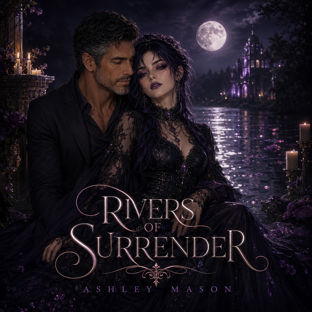 Rivers of Surrender artwork