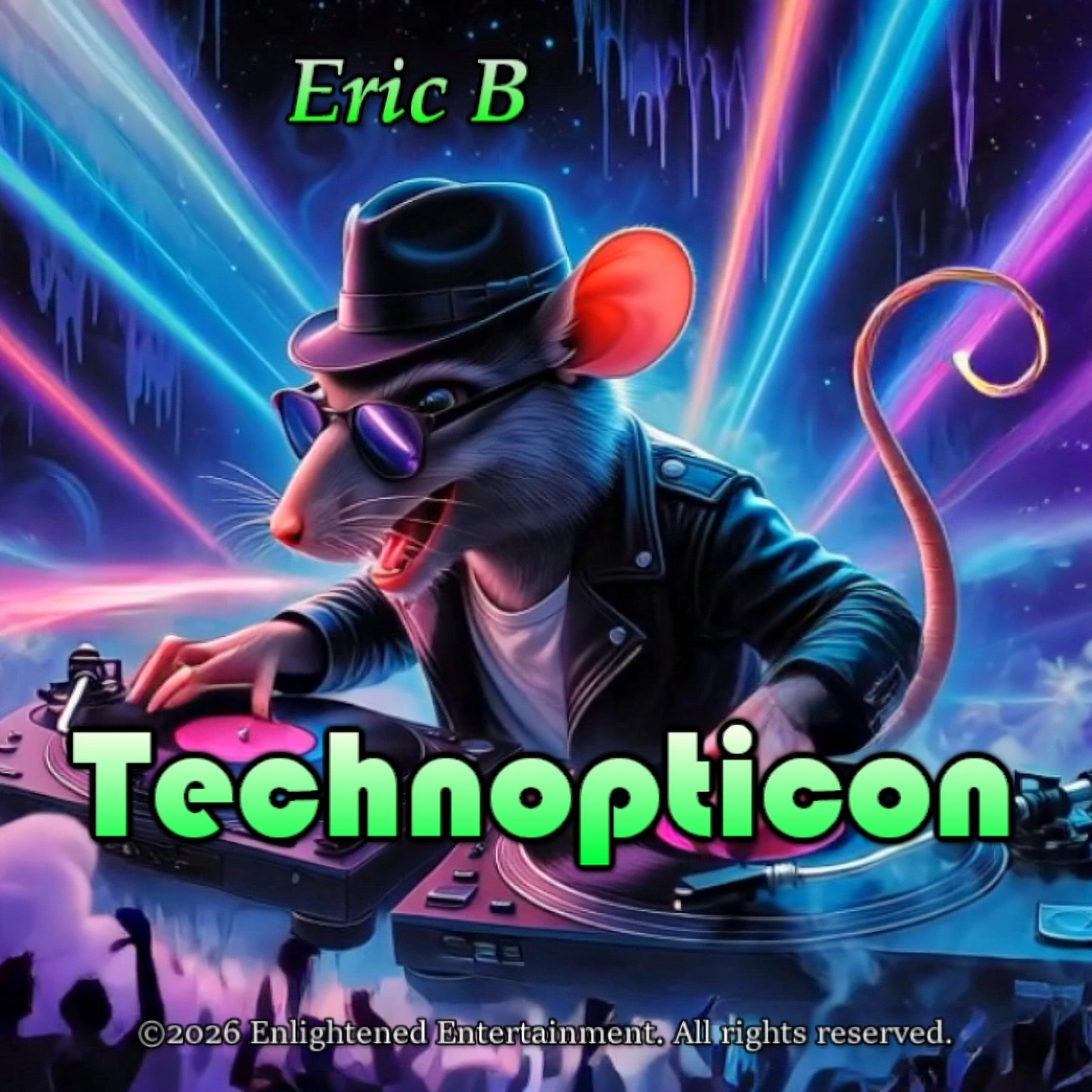 Image for Technopticon - EricB