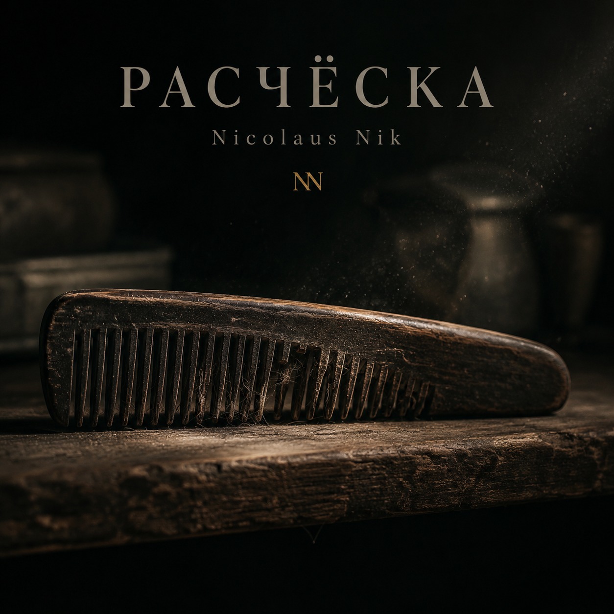 Расчёска / Сomb artwork