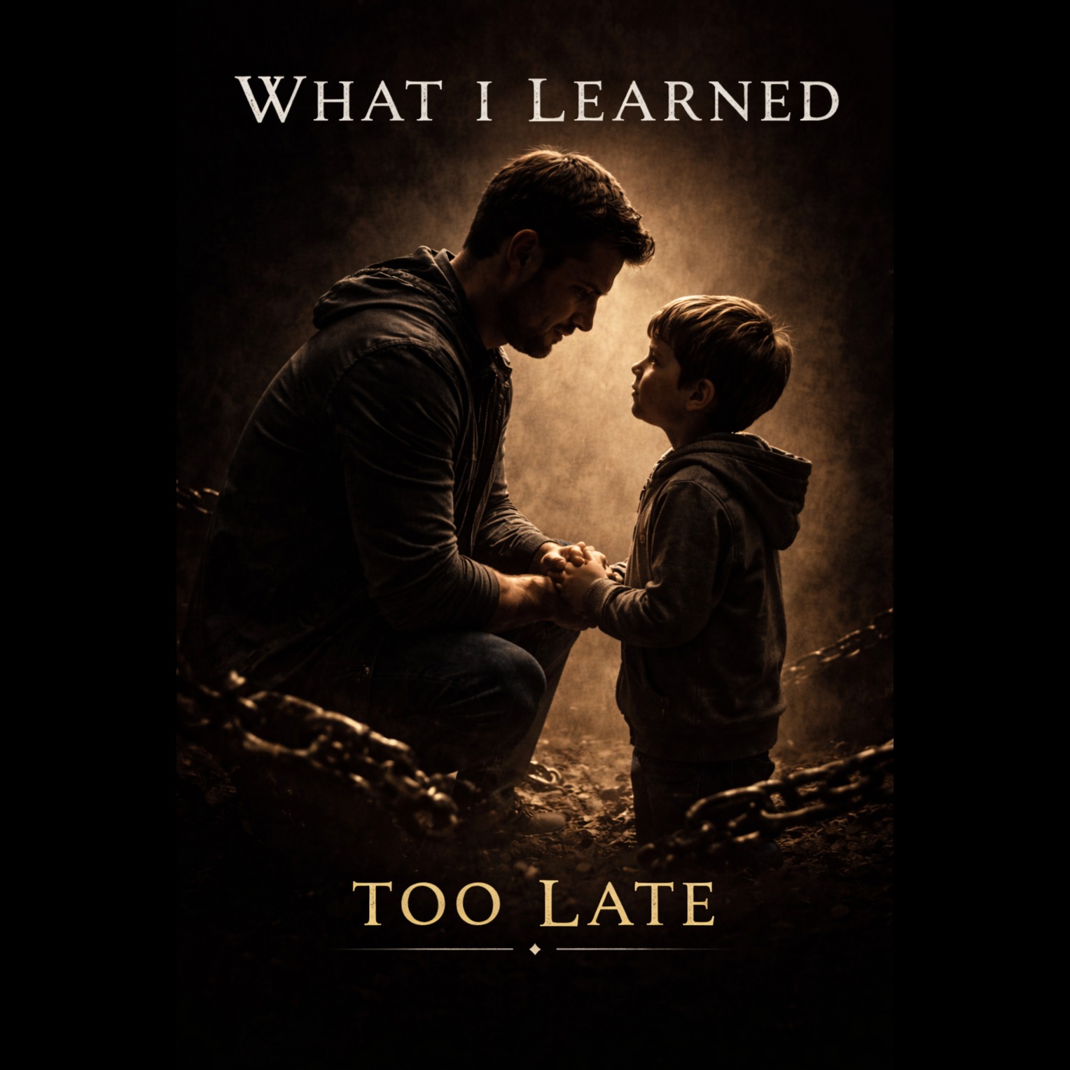 What I Learned Too Late artwork