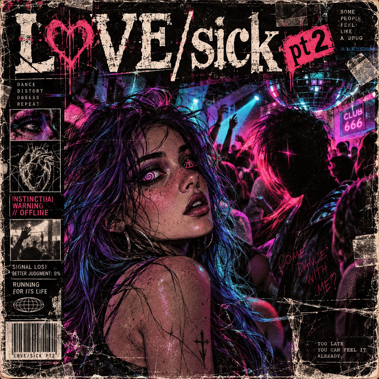 L♡VE/sick - Part 2 (Remix) artwork