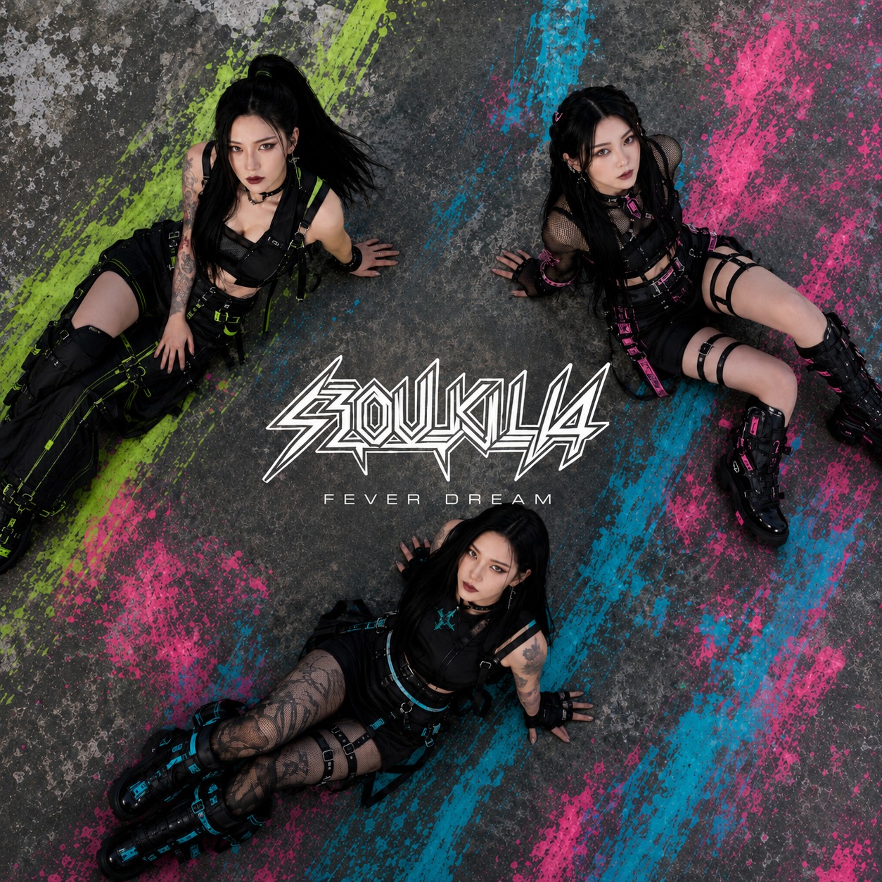 Fever Dream | S30ULK1LL4 artwork