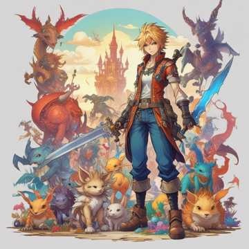 The Battle-Final Mix artwork