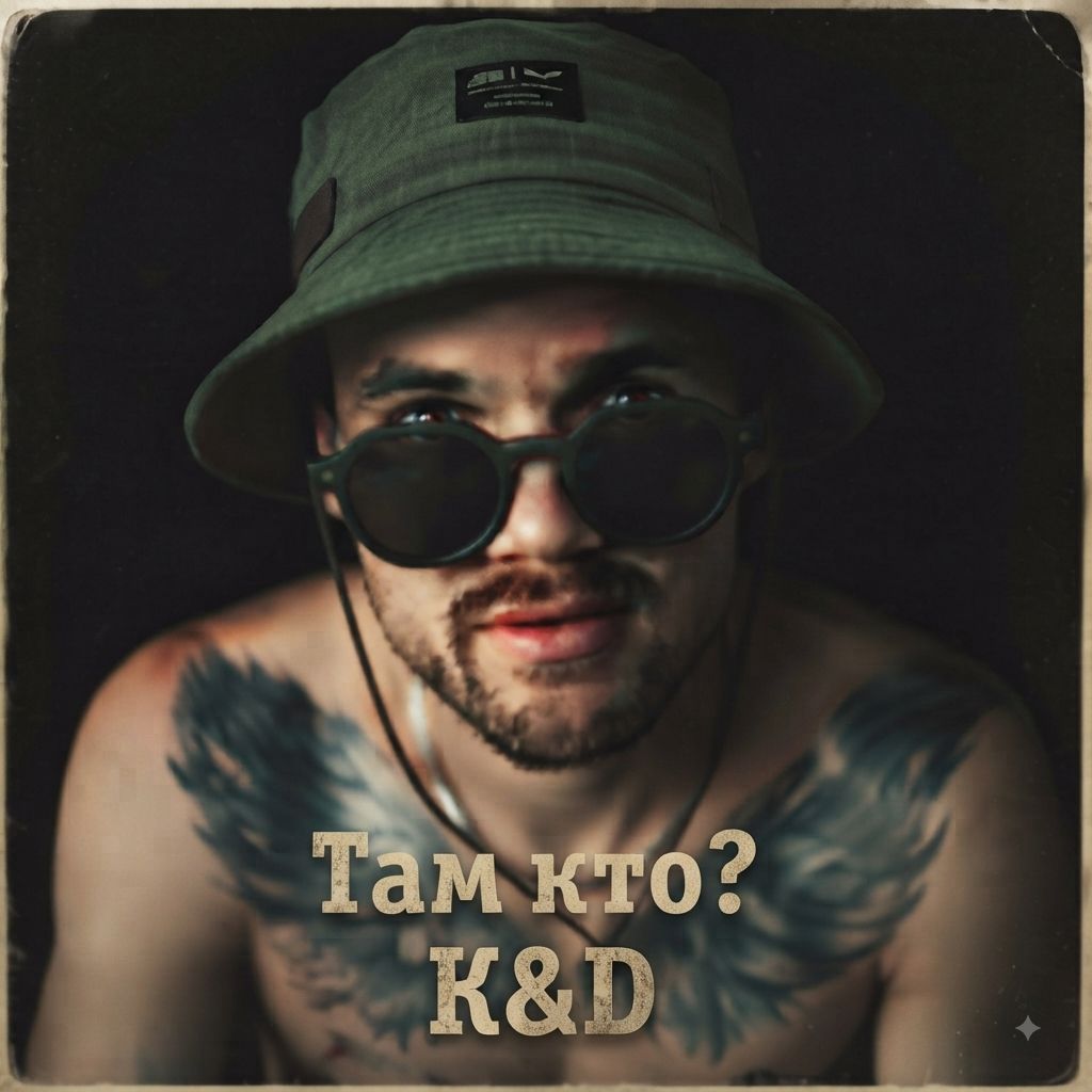 Обложка трека Там кто?