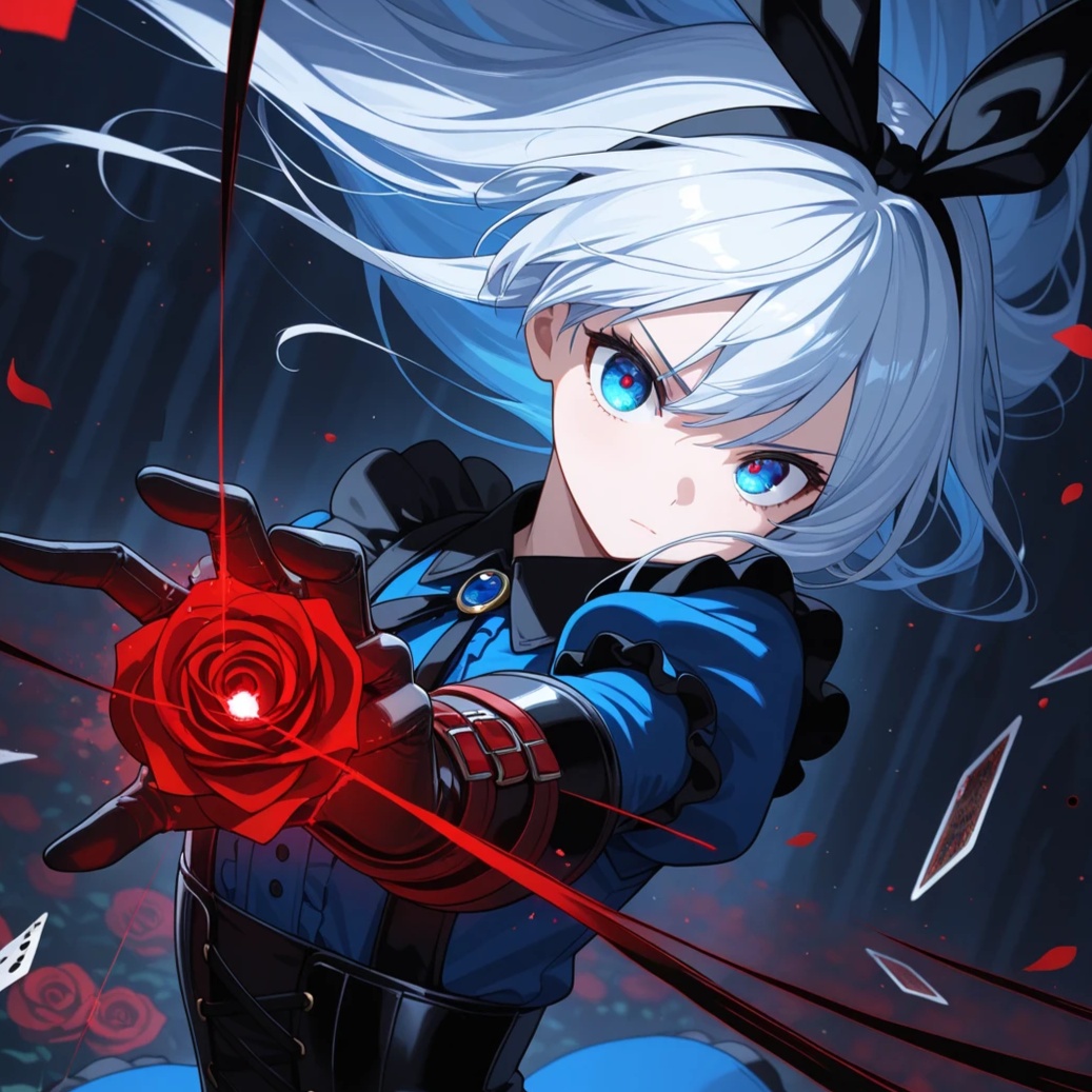 Image for Painted in Glitch