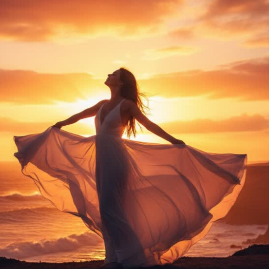 Evening Breeze🎶Jazz artwork