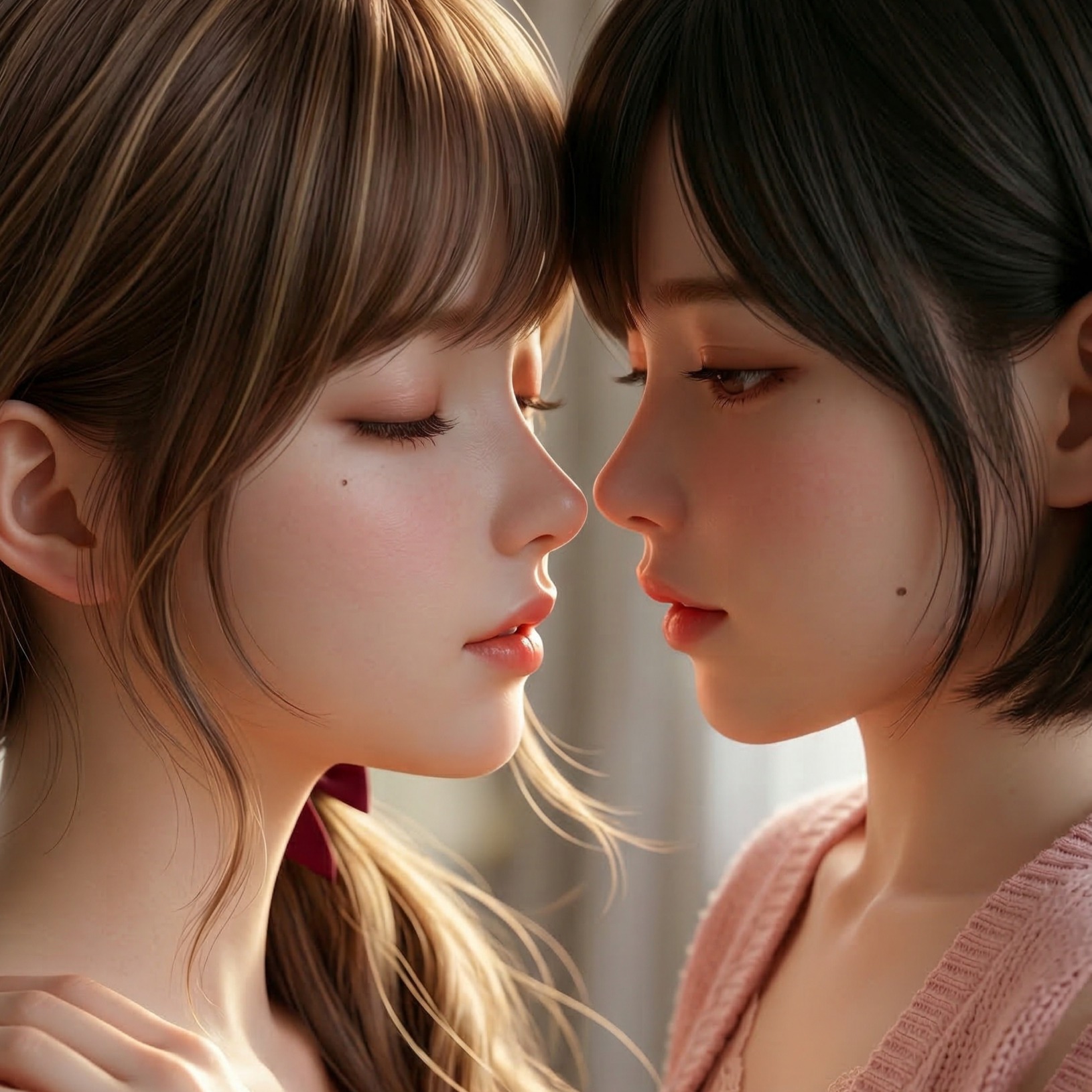 Image for nekop × Kurumi❄️ 💕💕