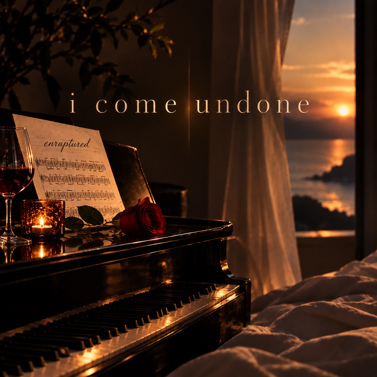 I Come Undone artwork