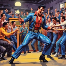 Playlist cover art
