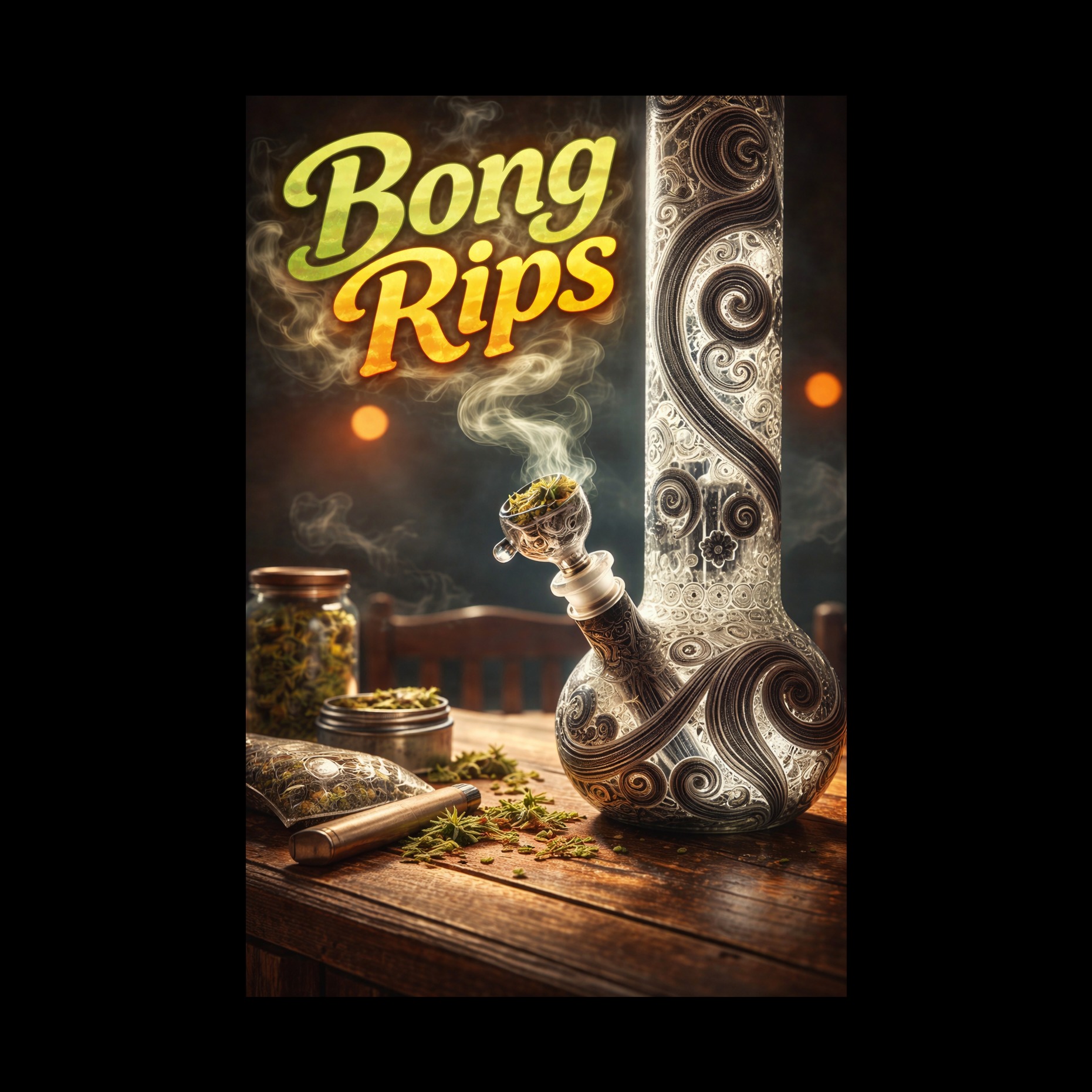 Bong Rips by Tragedy Michael | Suno