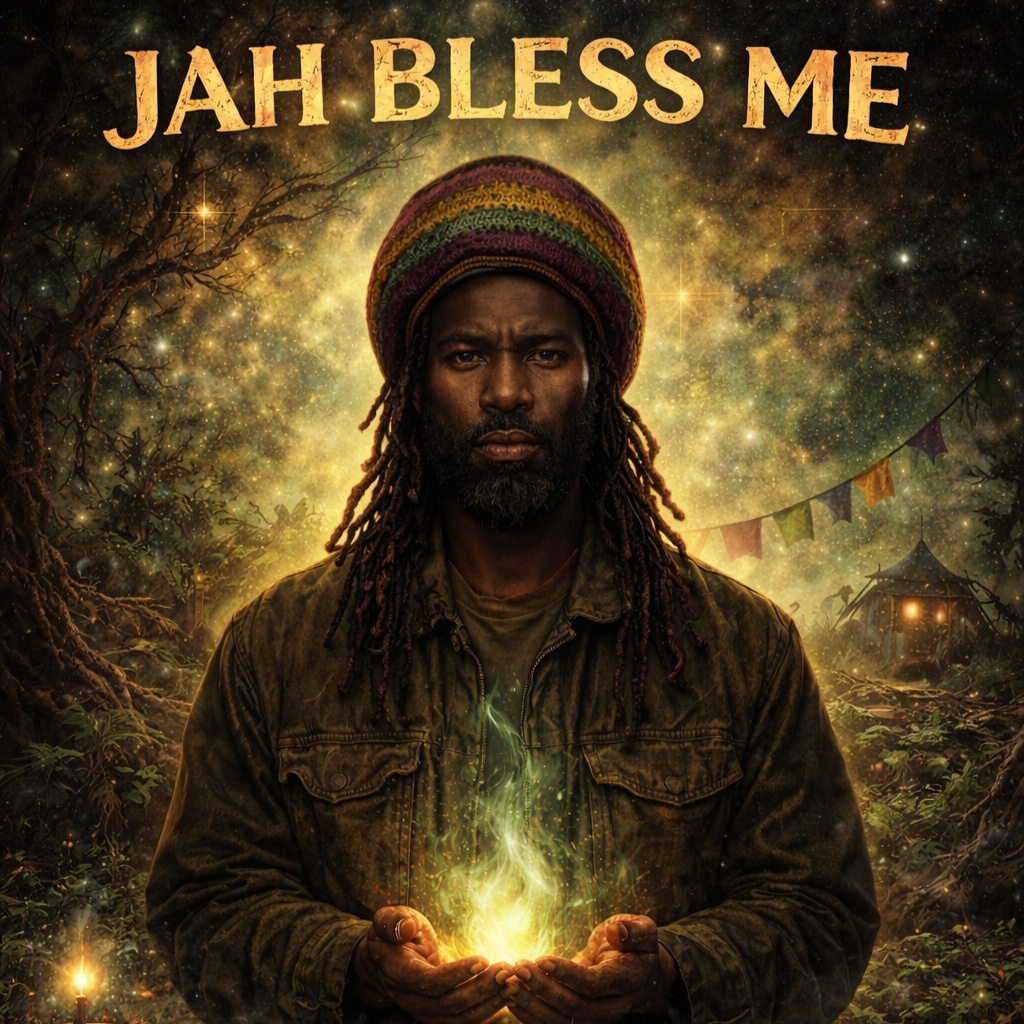 Image for Jah Bless Me 