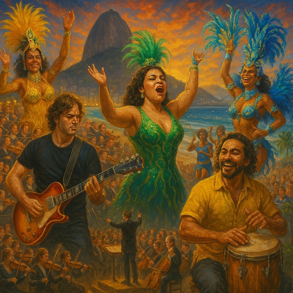 Samba artwork