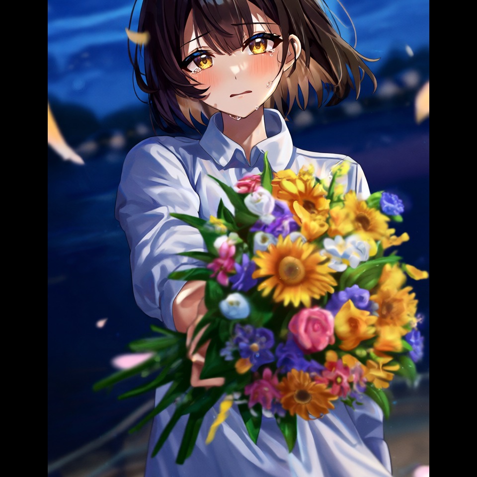 花束 artwork