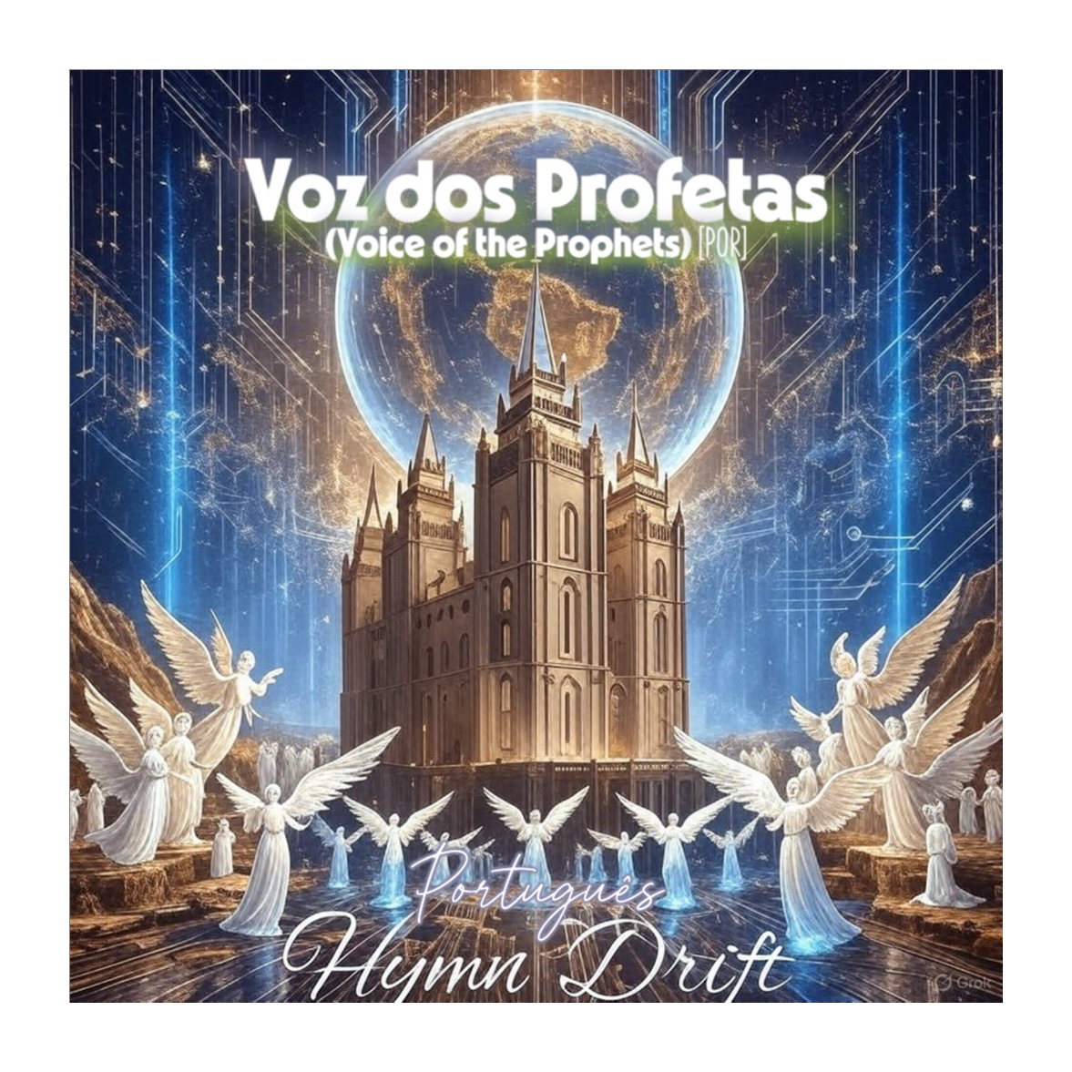 A Verdade É Nosso Guia (Truth Reflects Upon Our Senses) [POR] artwork
