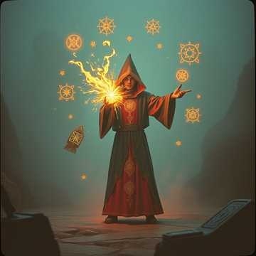 Image for Completed Sorcerer - D&D Class Love 