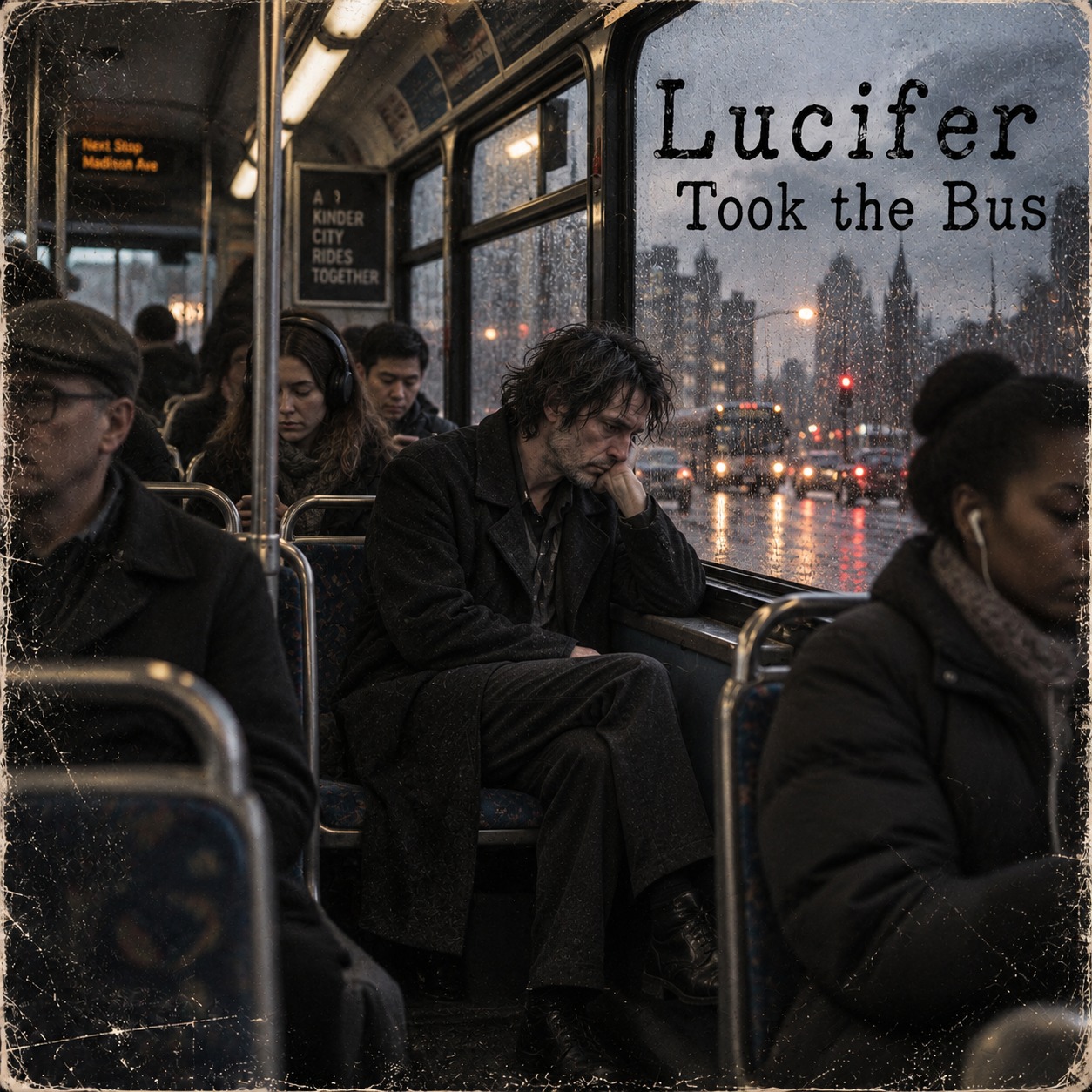 Lucifer Took the Bus artwork