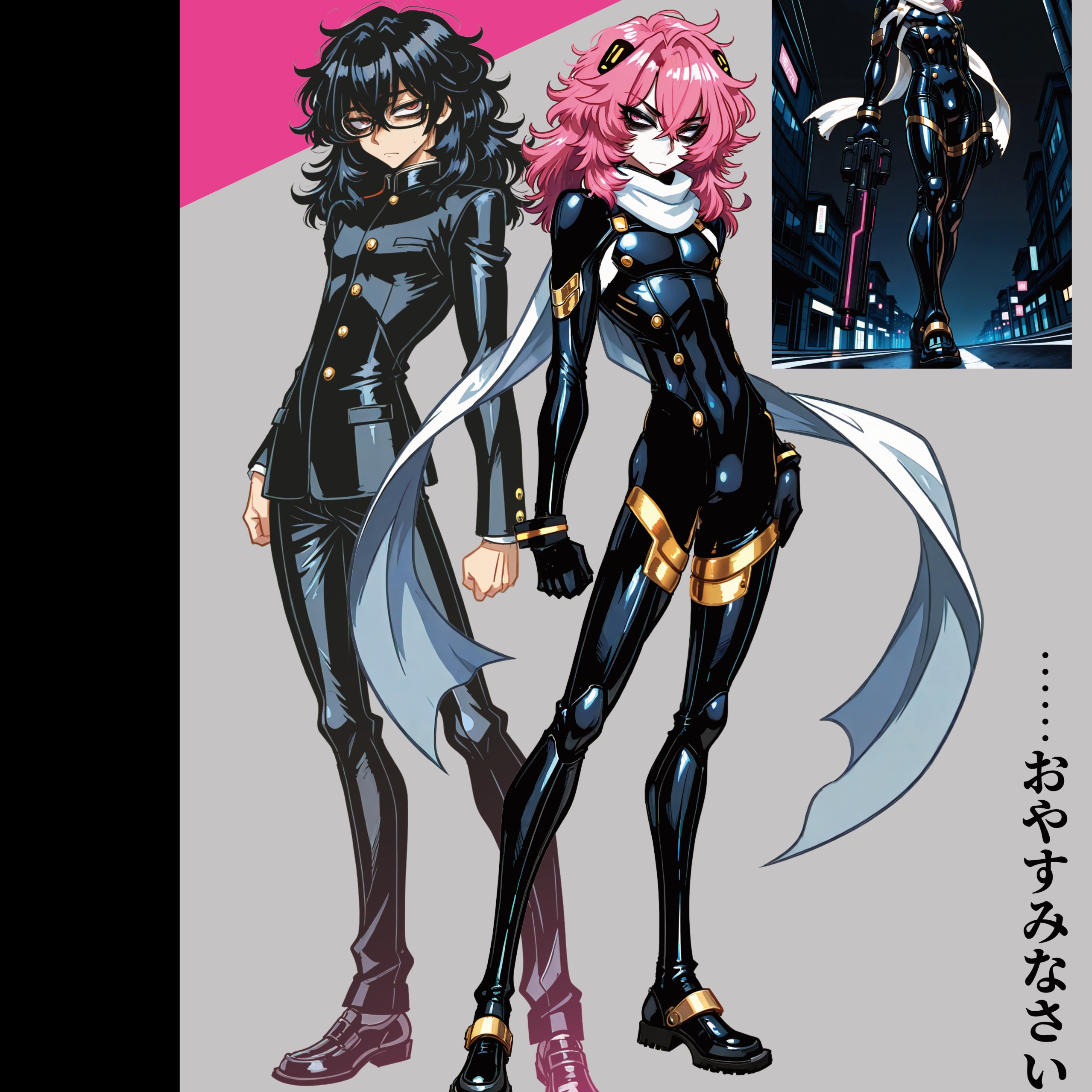 チェンジ！GAKURAN(TV Size) artwork
