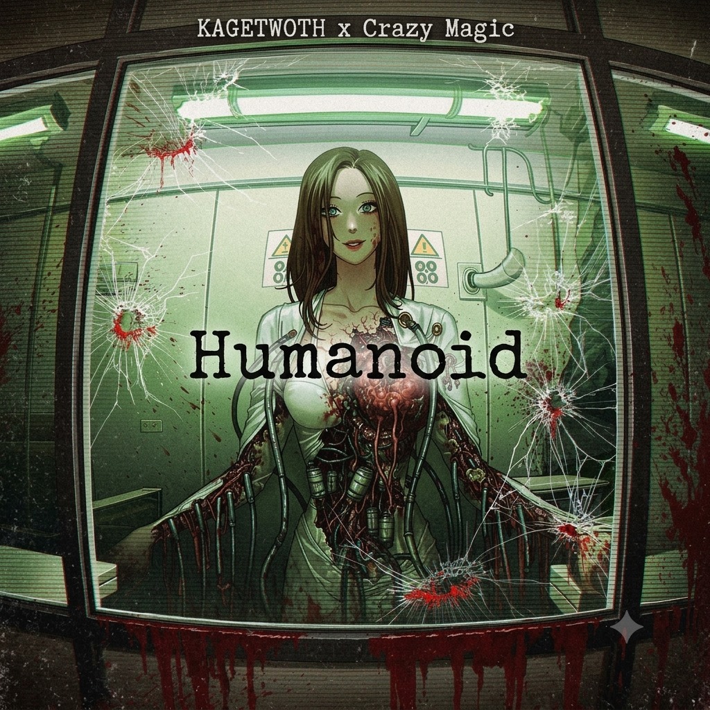「Humanoid [COVER]」 artwork