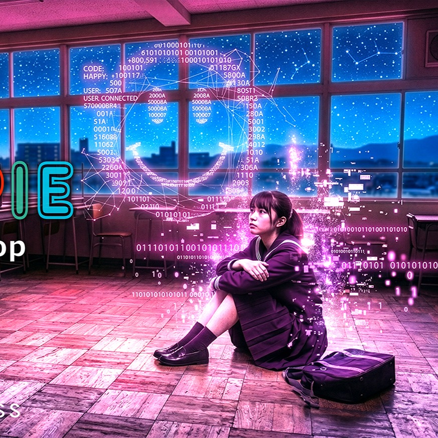 CHAPPIE -type hyperpop- artwork