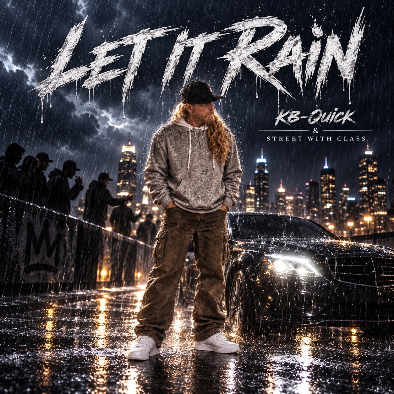 Let It Rain artwork