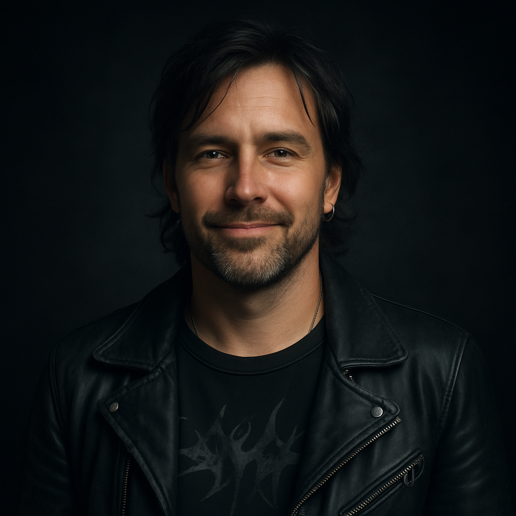 Jonas Mercer