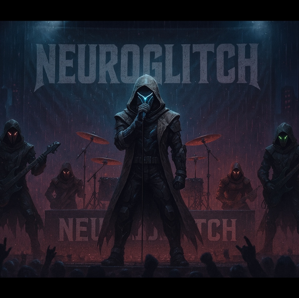 Image for NeuroGlitch 
