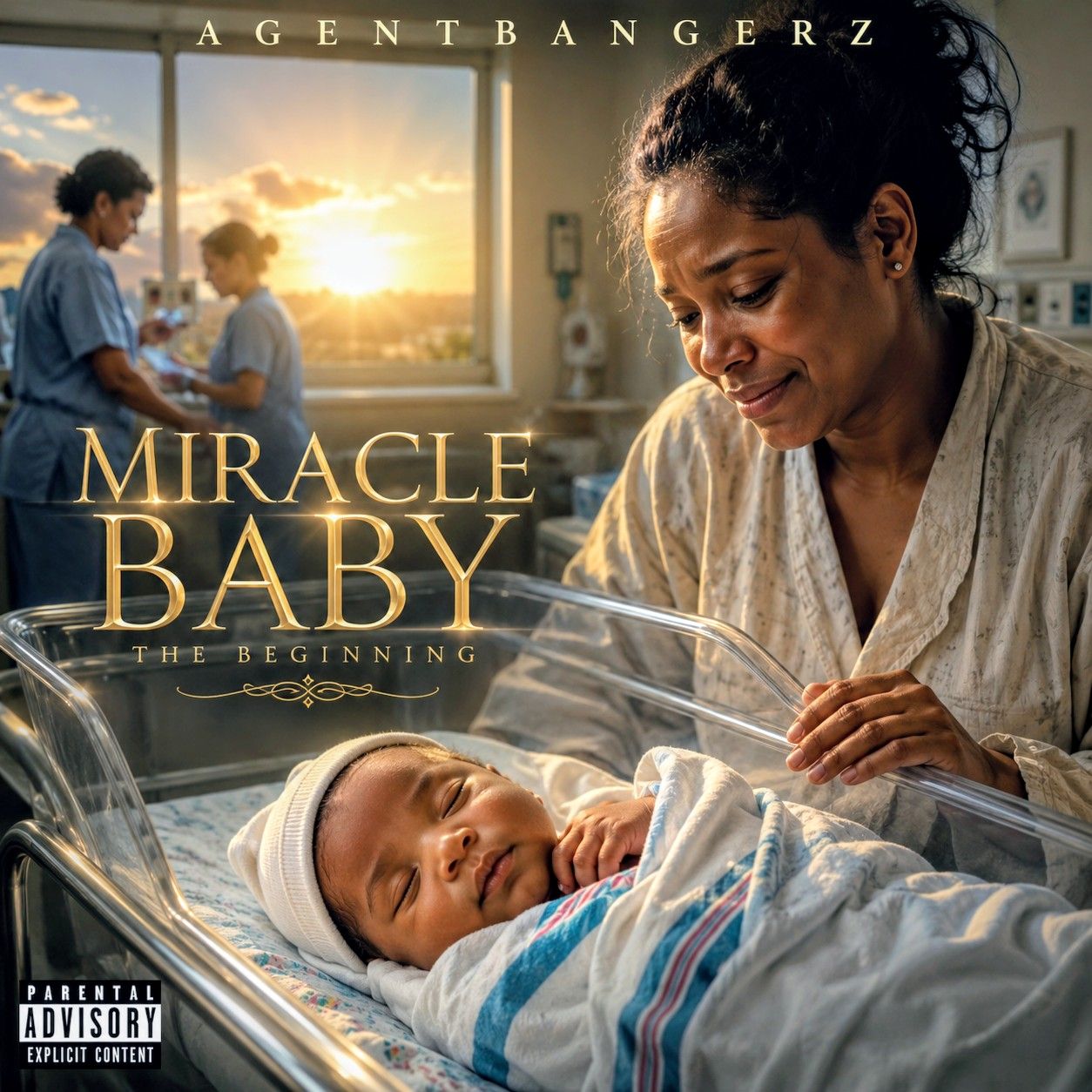 Miracle Baby cinematic chapter artwork