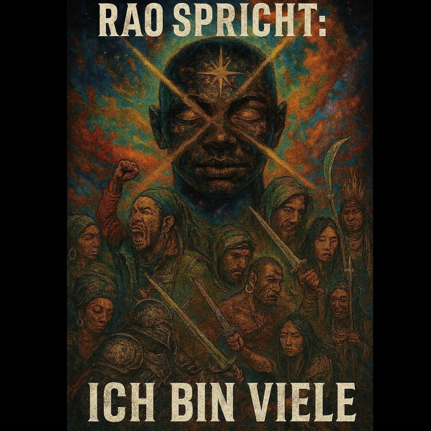 Image for RAO spricht: Ich bin viele