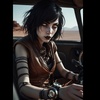 Flying Blind ( Road trip on Mars )
