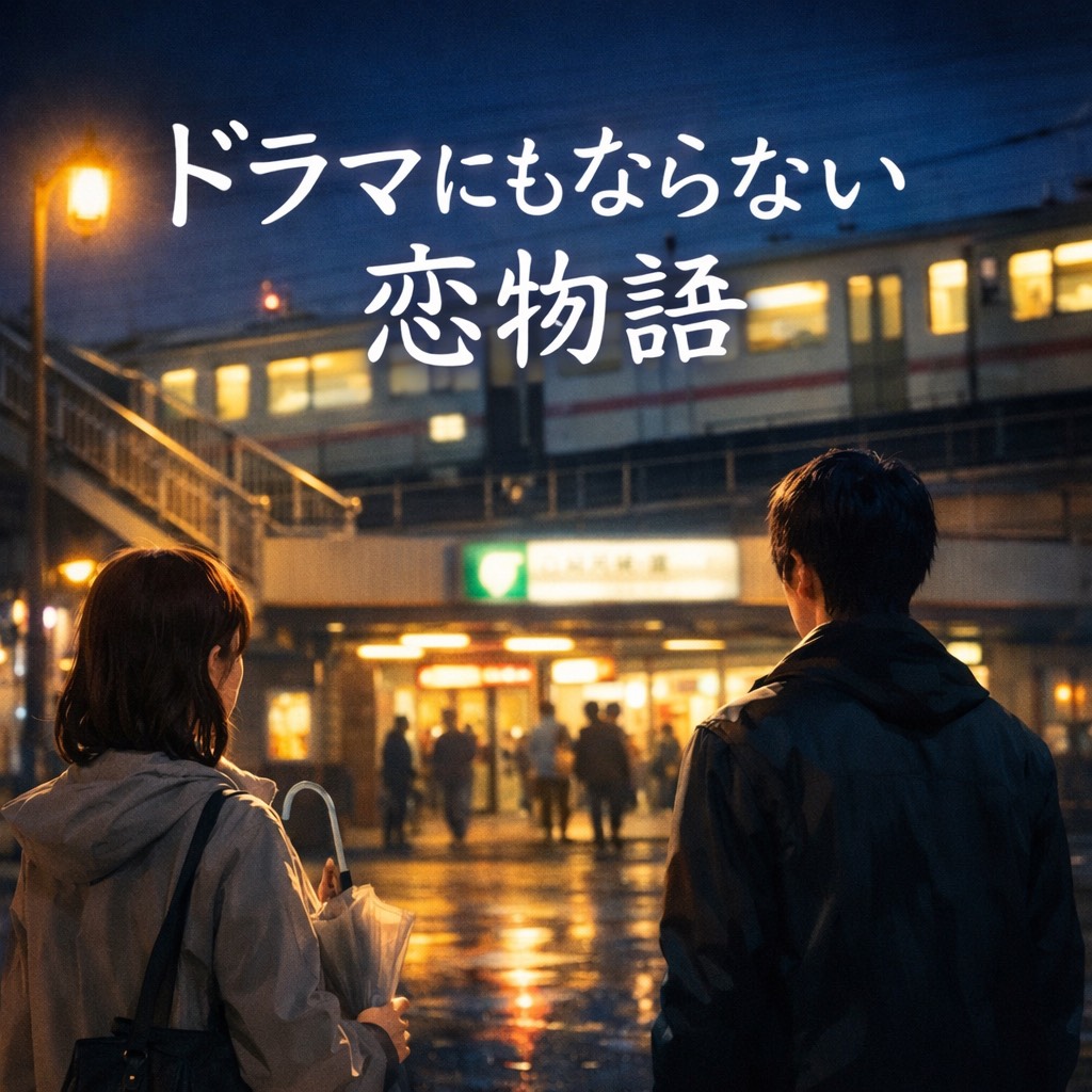 ドラマにもならない恋物語 artwork