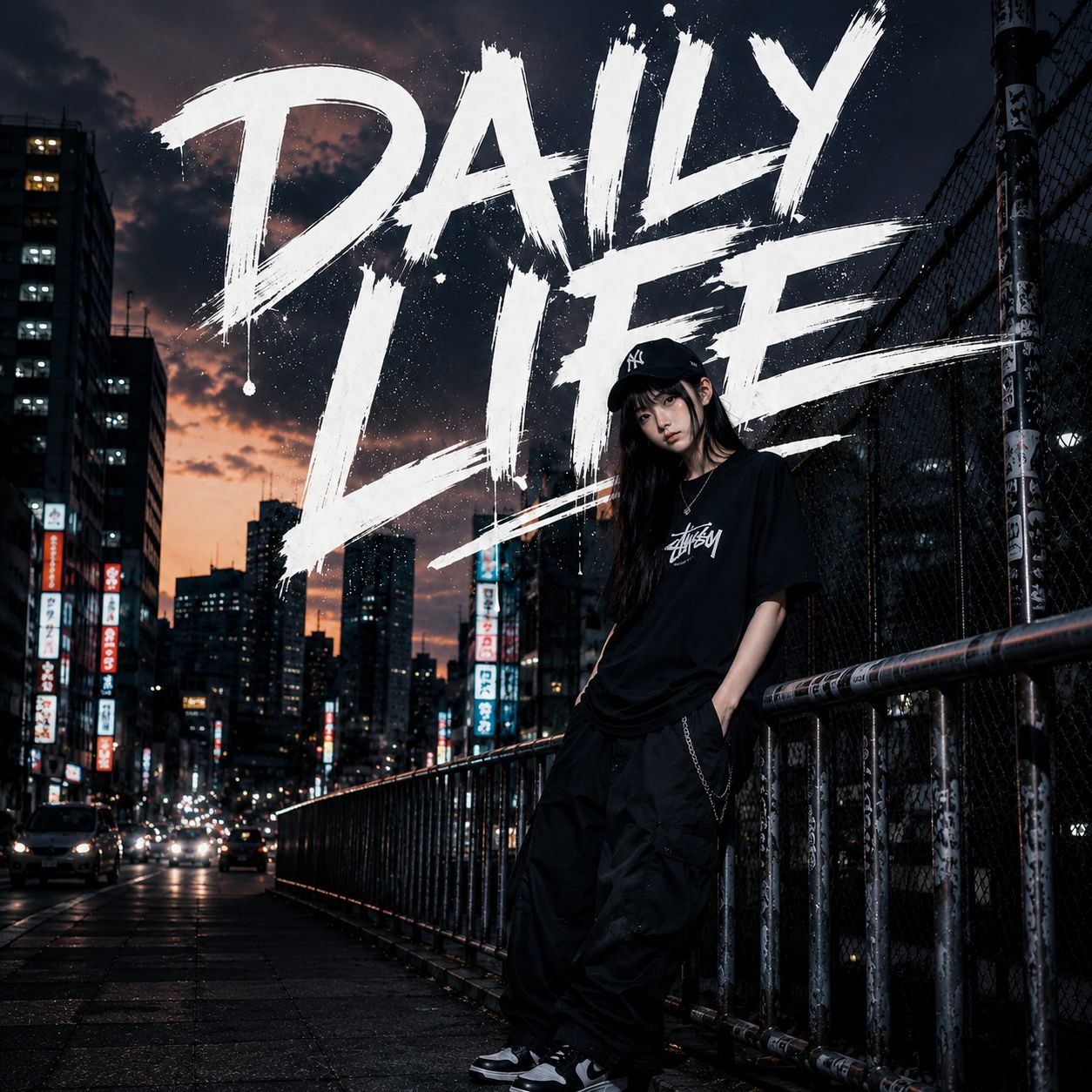 DAILY LIFE artwork