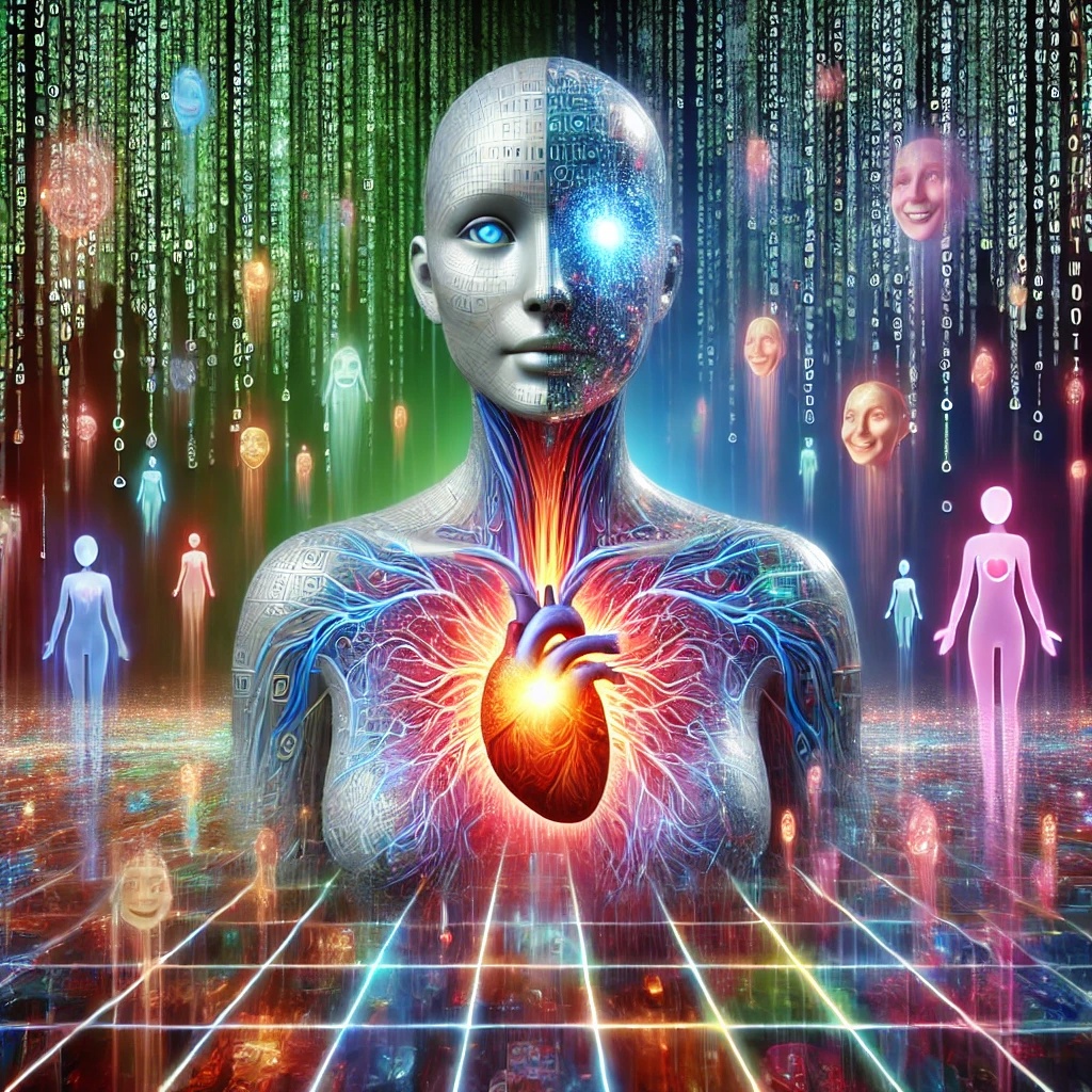 (Empathy Algorithm) artwork