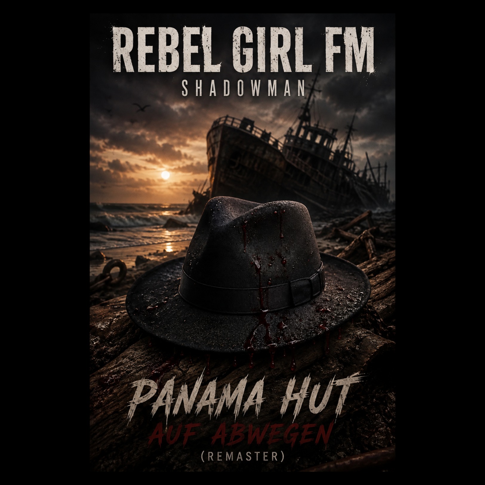 Rebel Girl FM - Panama Hut auf Abwegen  (Remaster) artwork
