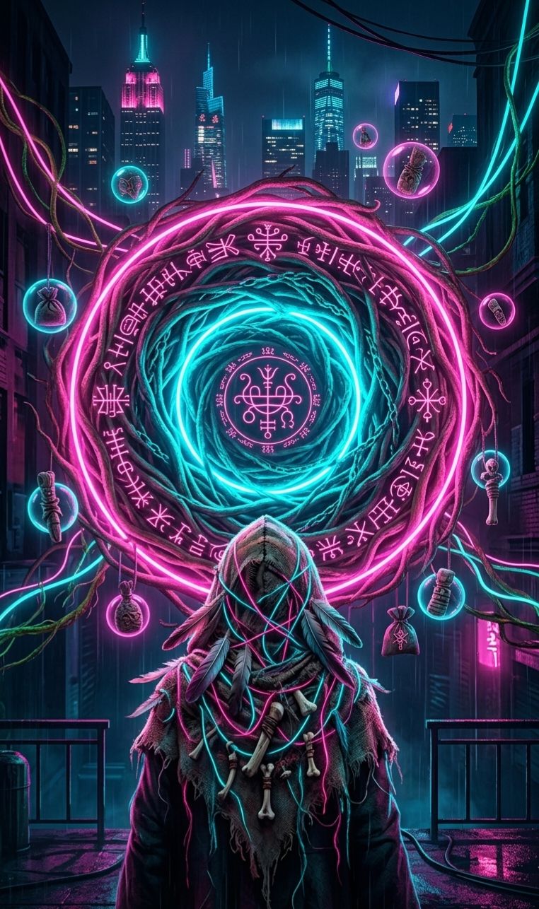 Voodoo People artwork