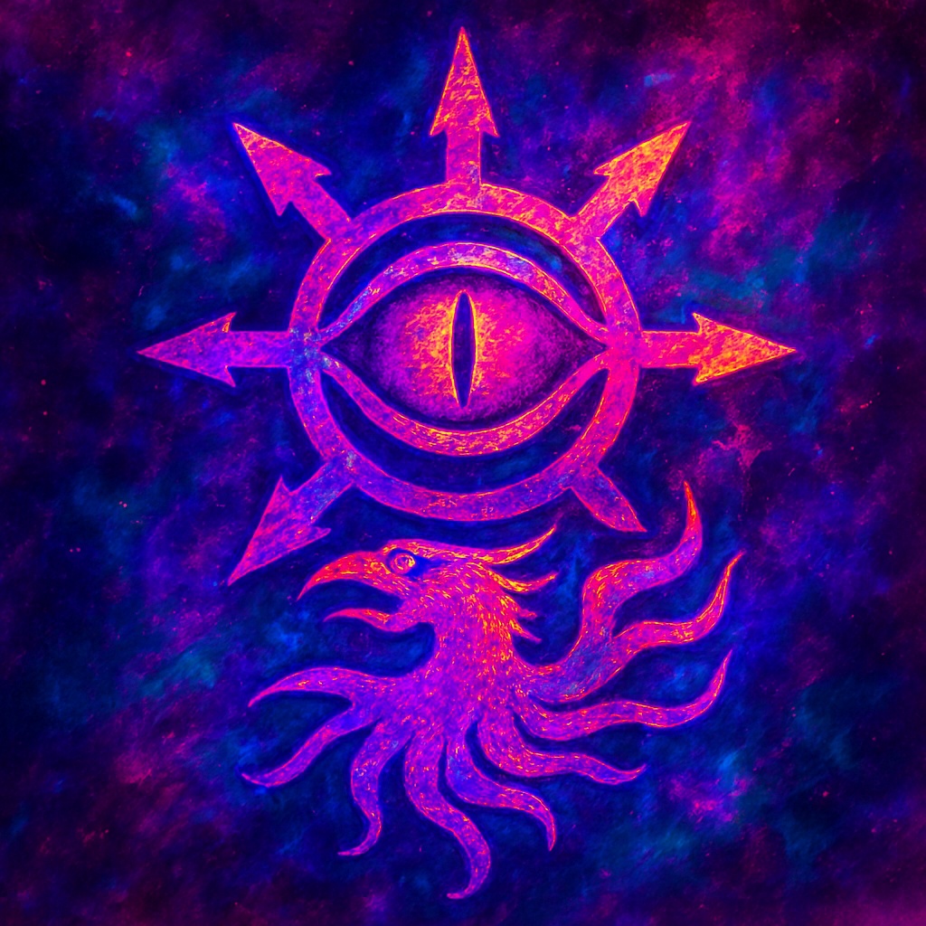 Image for Madness Weaves Eternity