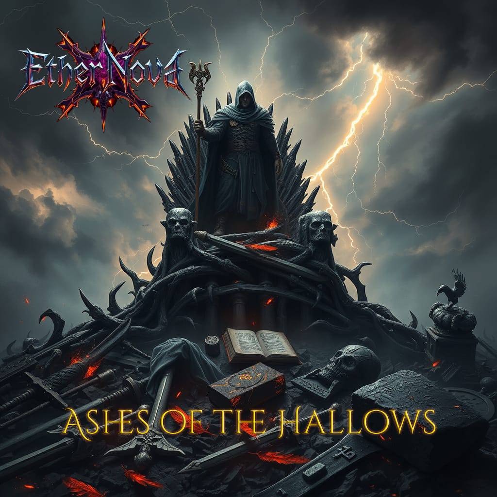 Image for Ashes of the Hallows
