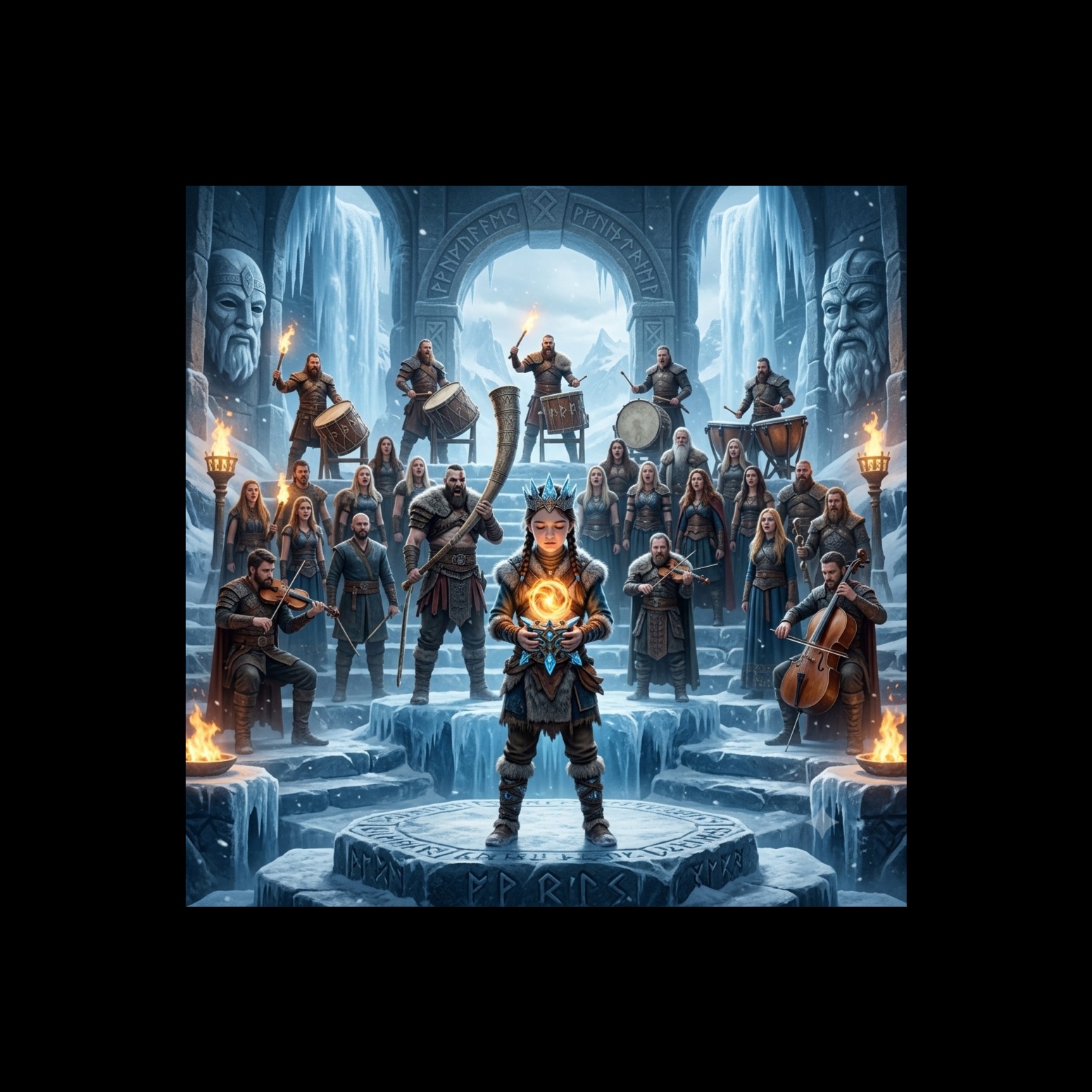 Crown of Sugar Steel (Nerd Gamer DJ Remix) artwork