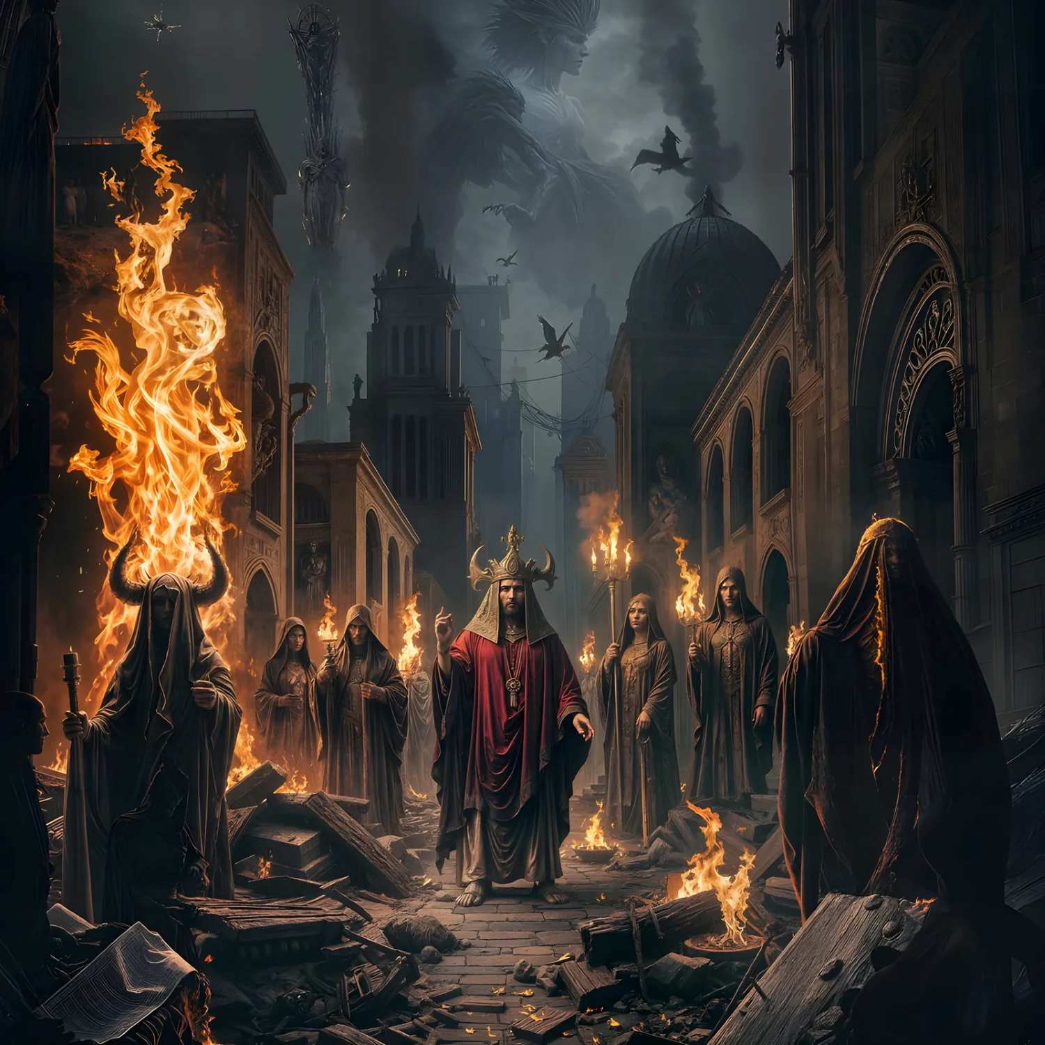 Persona image for The Hollow Hollowing of the Hollow