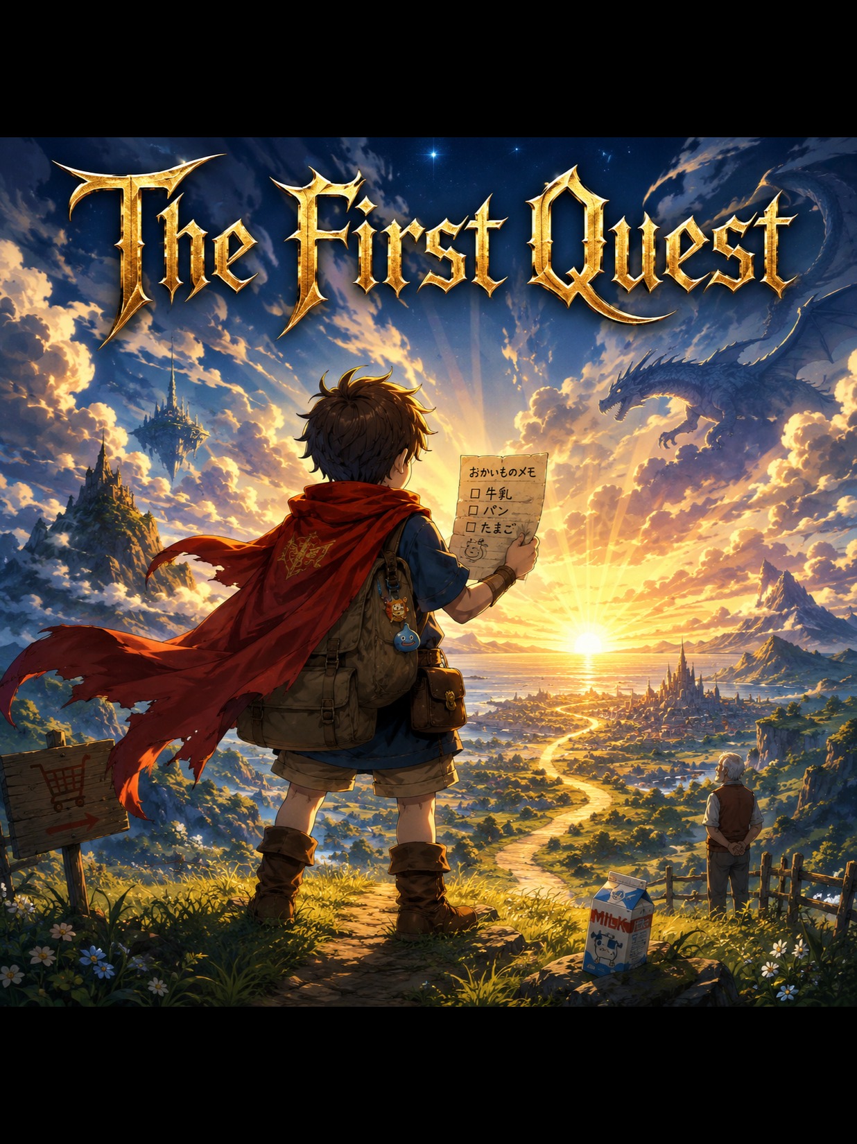 The First Quest