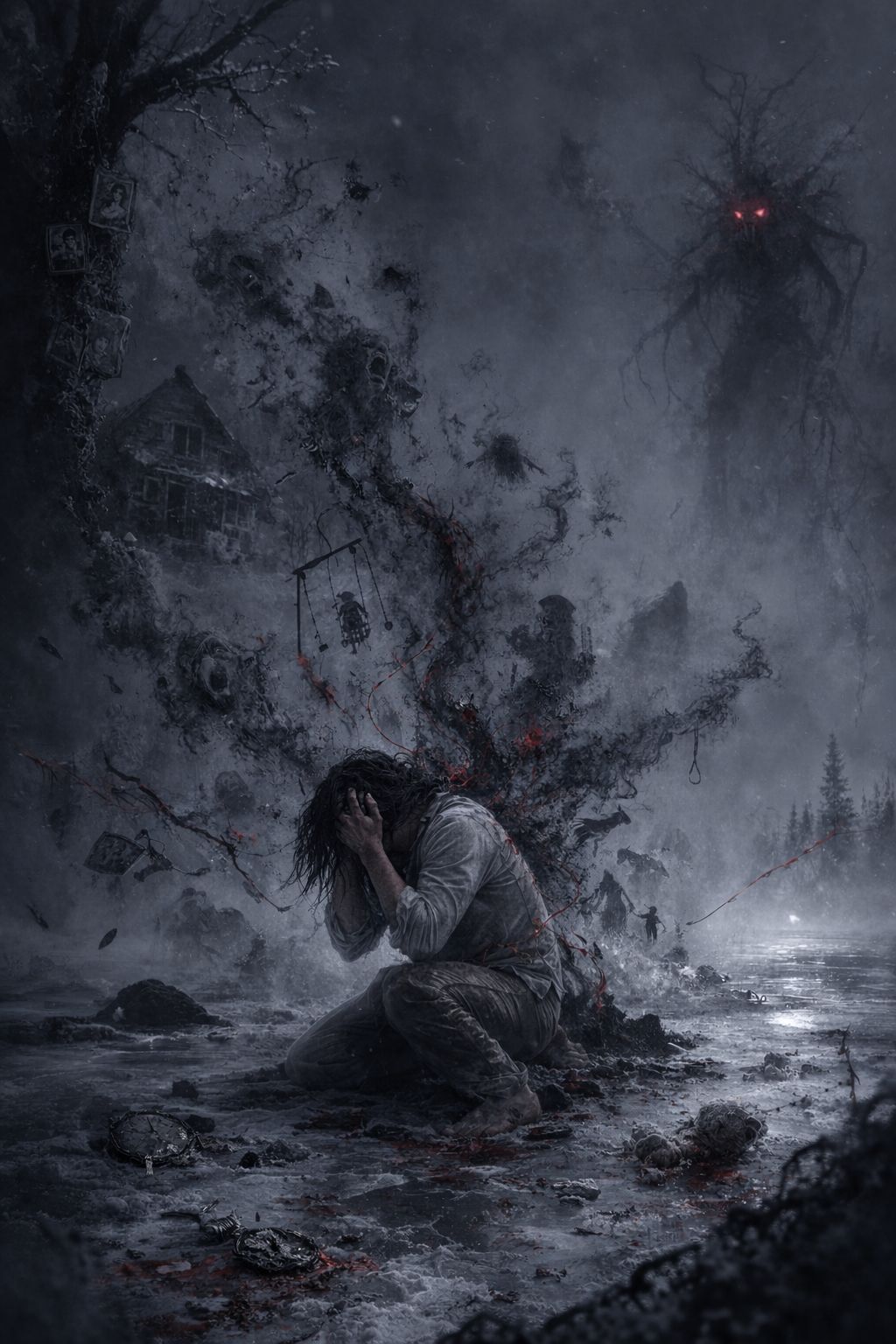 Waking and the Wound artwork