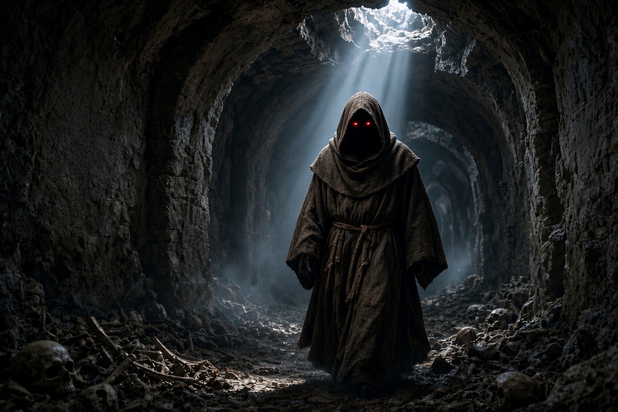 catacombs of rome artwork