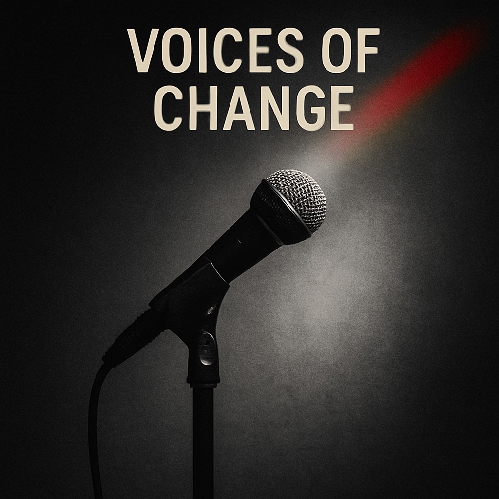 Image for Voices of Change