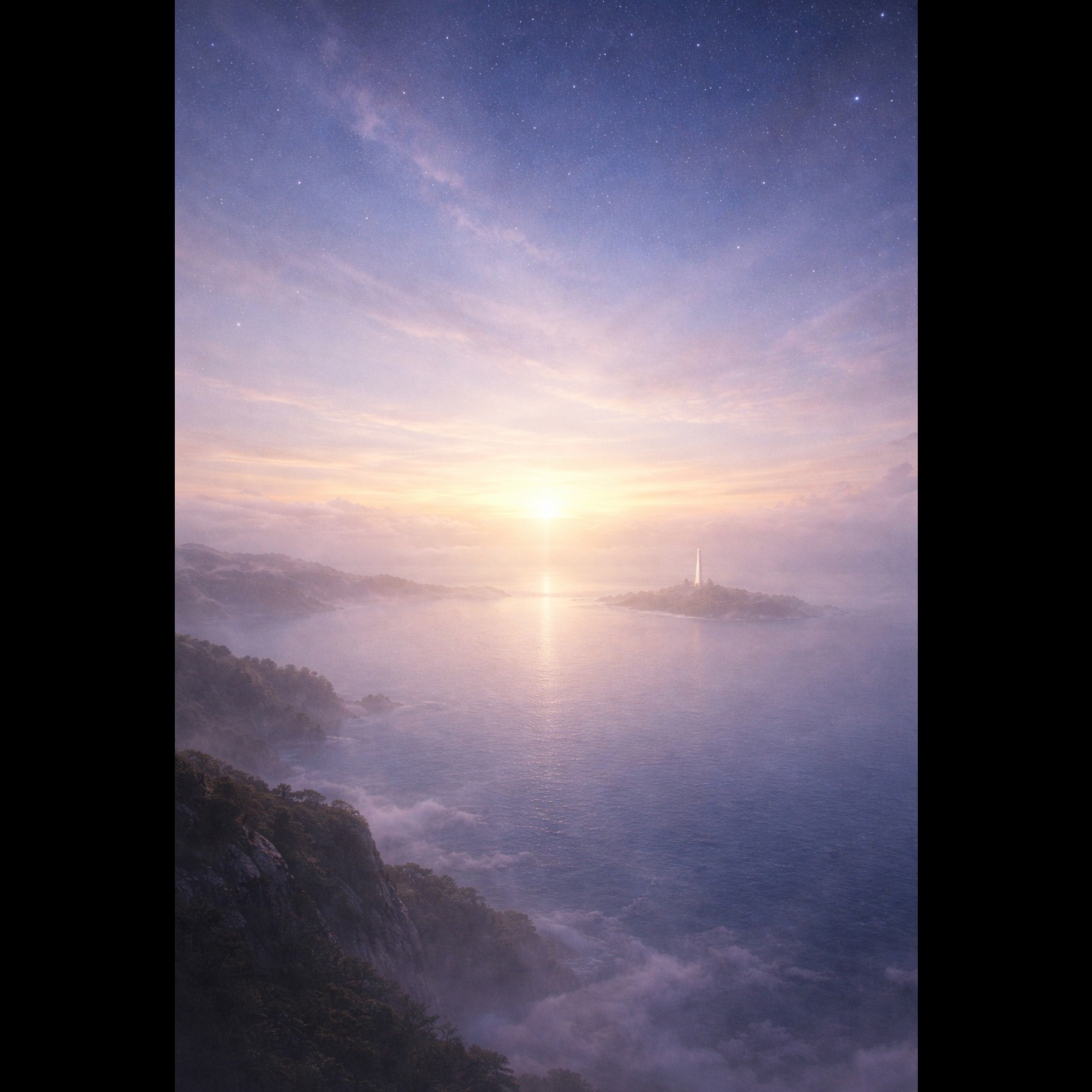 Primeira Luz artwork
